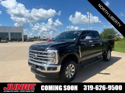 Certified 2025 Ford F250 Lariat w/ Chrome Package
