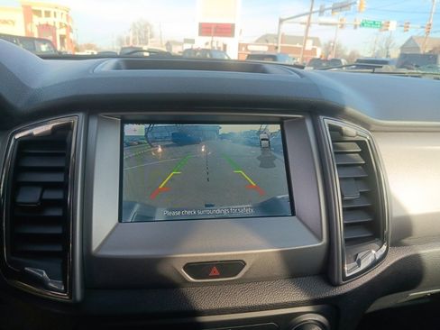 Used 2021 Ford Ranger XLT w/ Equipment Group 301A Mid image 43