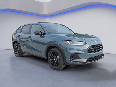 New 2026 Honda HR-V Sport image 6