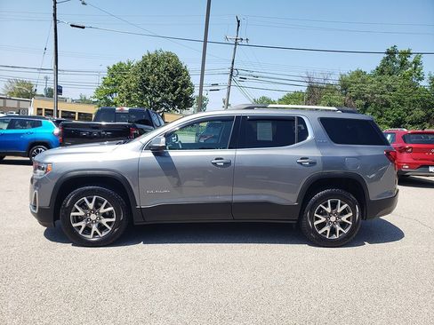 Used 2020 GMC Acadia SLE w/ Driver Convenience Package FWD image 8