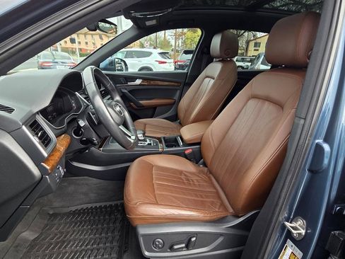 Used 2018 Audi Q5 2.0T Premium Plus w/ Premium Plus Package image 13