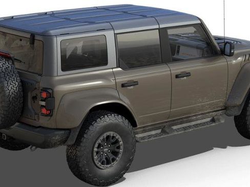 New 2025 Ford Bronco Raptor w/ Interior Carbon Fiber Pack image 28