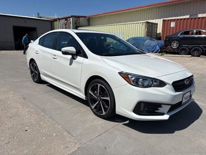 Used 2022 Subaru Impreza 2.0i Sport