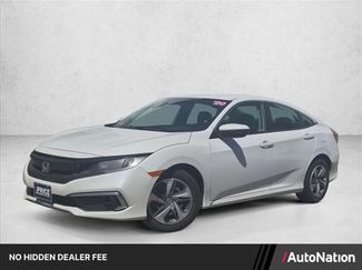 Used 2020 Honda Civic LX video 1