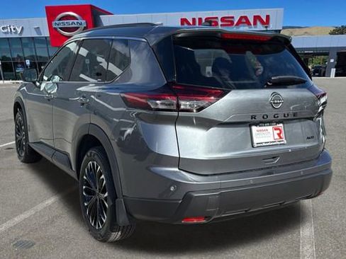 New 2026 Nissan Rogue SV image 5
