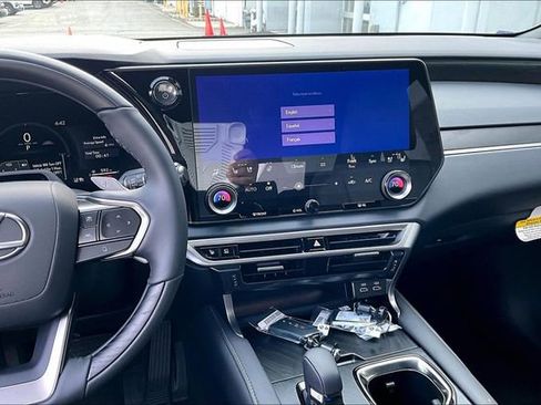 New 2026 Lexus RX 350 AWD/4WD image 7
