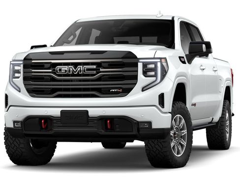 New 2026 GMC Sierra 1500 AT4 w/ AT4 Premium Package AWD/4WD image 25