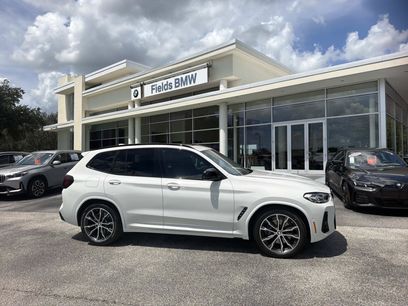 Used 2022 BMW X3 M40i w/ Premium Package