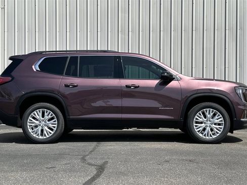 New 2025 GMC Acadia Elevation w/ Elevation Premium Package image 4