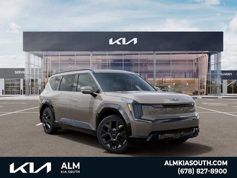 New 2026 Kia EV9 Land AWD/4WD image 8