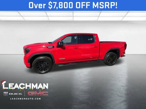 New 2026 GMC Sierra 1500 Elevation w/ Elevation Premium Package image 8