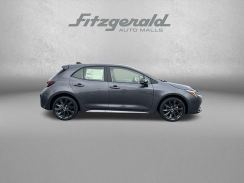 New 2026 Toyota Corolla XSE FWD image 8