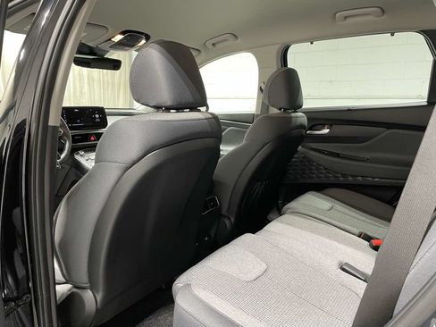 Used 2023 Hyundai Santa Fe Blue AWD/4WD image 15