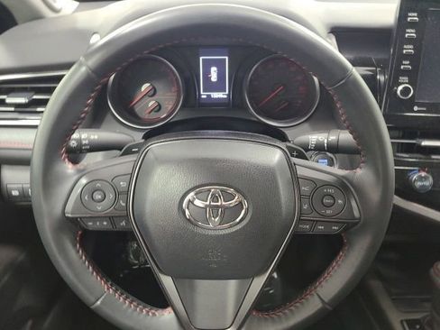 Certified 2022 Toyota Camry TRD w/ TRD Package w/JBL Audio FWD image 23