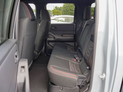New 2026 Nissan Frontier Pro-X RWD image 8