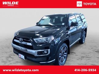 Certified 2022 Toyota 4Runner Limited AWD/4WD 360° Tour
