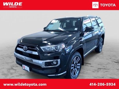 Certified 2022 Toyota 4Runner Limited