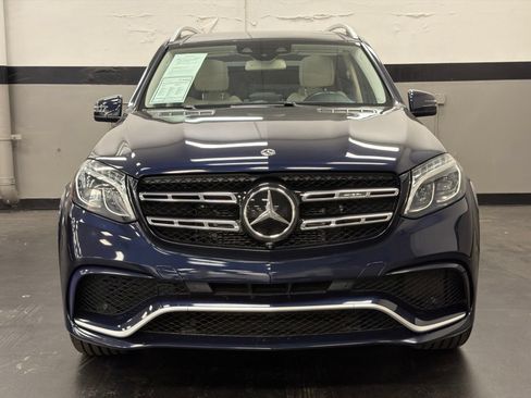 Certified 2019 Mercedes-Benz GLS 63 AMG 4MATIC image 4