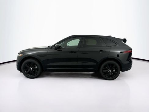 New 2026 Jaguar F-PACE R-Dynamic S AWD/4WD image 8