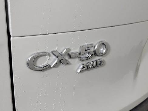 New 2026 MAZDA CX-50 AWD 2.5 Hybrid w/ Cargo Package image 26
