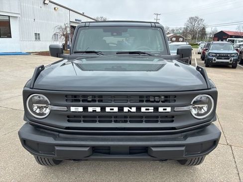 New 2026 Ford Bronco 4-Door AWD/4WD image 11
