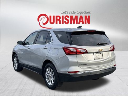 Used 2021 Chevrolet Equinox LT image 4
