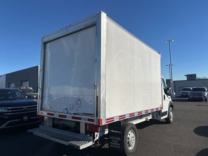 New 2023 RAM ProMaster 3500