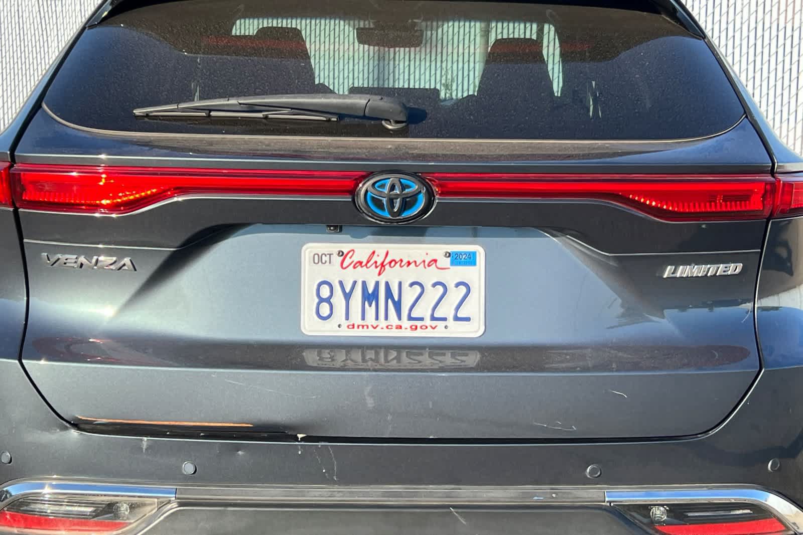 Used 2021 Toyota Venza Limited AWD/4WD image 22