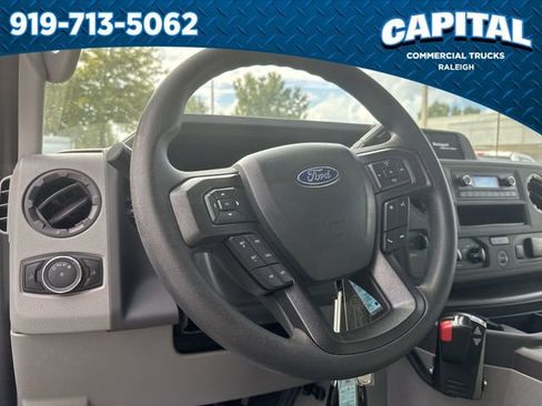 New 2026 Ford E-450 and Econoline 450 Super Duty w/ Power Equipment Group image 23