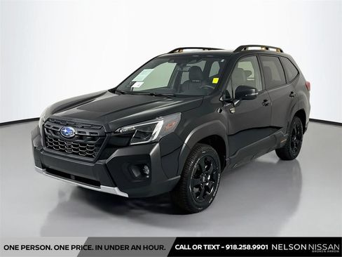 Used 2024 Subaru Forester Wilderness AWD/4WD image 1