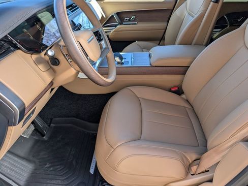 New 2026 Land Rover Range Rover SE AWD/4WD image 24
