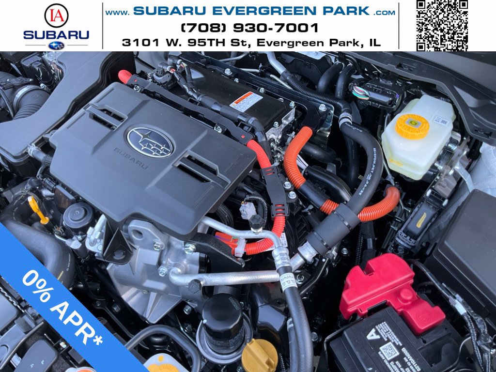 New 2026 Subaru Forester Touring AWD/4WD image 47