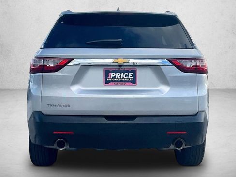 Used 2019 Chevrolet Traverse LT image 4