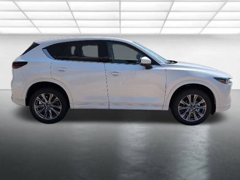 Used 2025 MAZDA CX-5 AWD 2.5 S w/ Premium Plus Pkg image 38