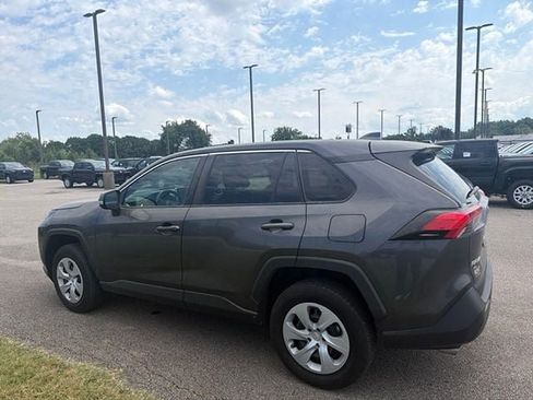 Certified 2024 Toyota RAV4 LE AWD/4WD image 12