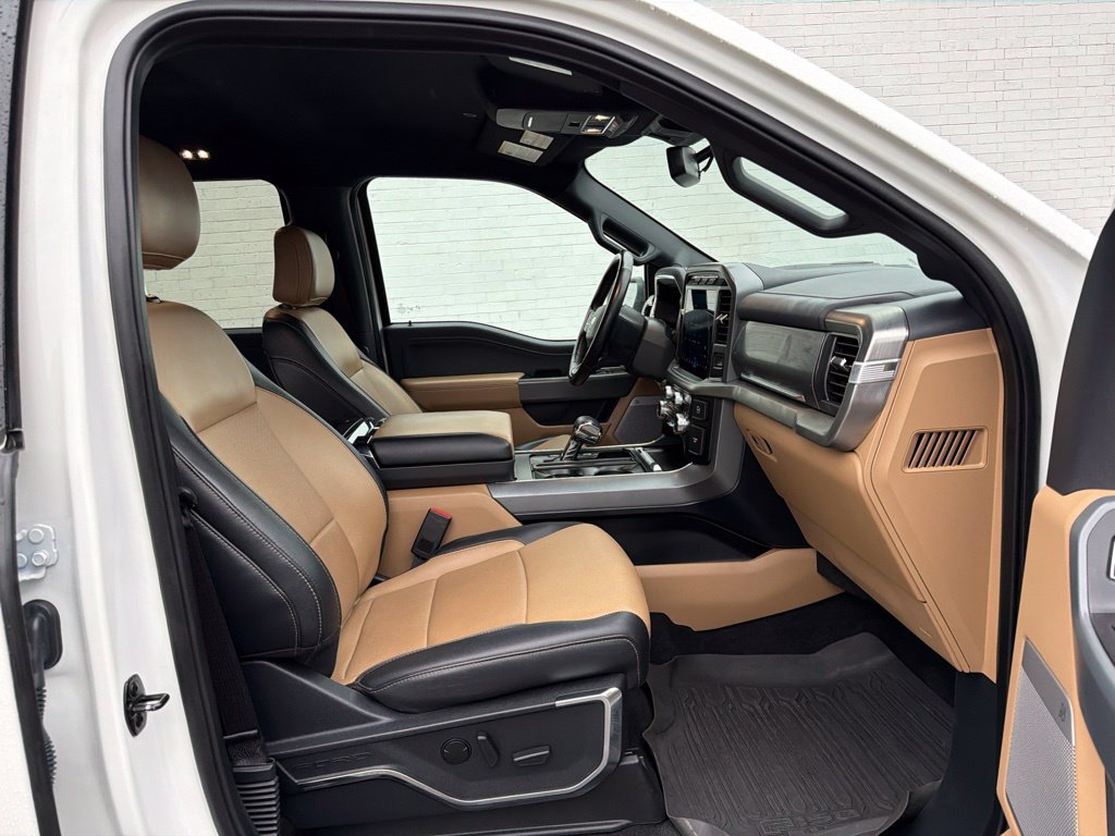 Used 2023 Ford F150 Lariat AWD/4WD image 12