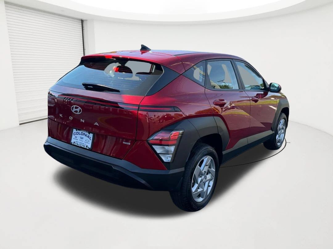 Certified 2026 Hyundai Kona SE AWD/4WD image 5