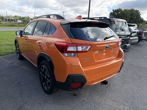Used 2018 Subaru Crosstrek 2.0i Limited AWD/4WD image 5
