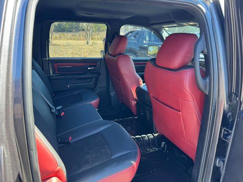Used 2015 RAM 1500 Rebel image 14