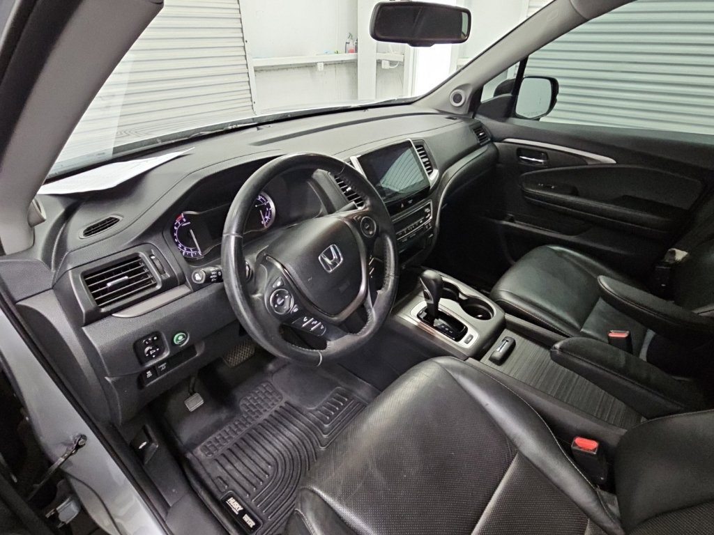 Used 2019 Honda Ridgeline RTL-T image 12