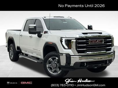 New 2025 GMC Sierra 2500 SLT w/ SLT Premium Package