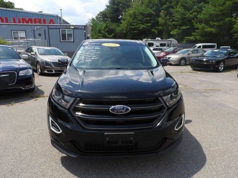 Used 2016 Ford Edge Sport w/ Equipment Group 401A AWD/4WD image 6