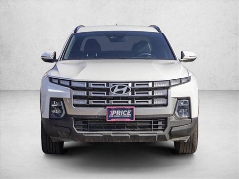 Certified 2025 Hyundai Santa Cruz SEL image 2