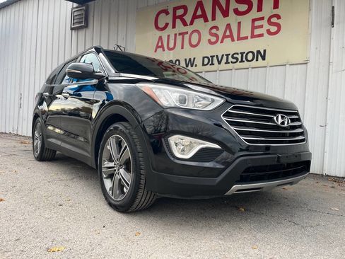 Used 2014 Hyundai Santa Fe Limited w/ Ultimate Package 07 image 2