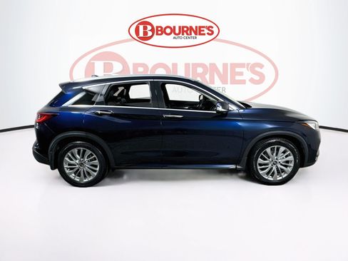 Used 2023 INFINITI QX50 Luxe AWD/4WD image 11