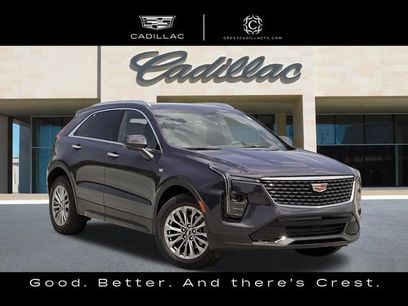 Certified 2025 Cadillac XT4 Premium Luxury