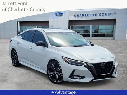 Used 2021 Nissan Sentra SR w/ SR Premium Package