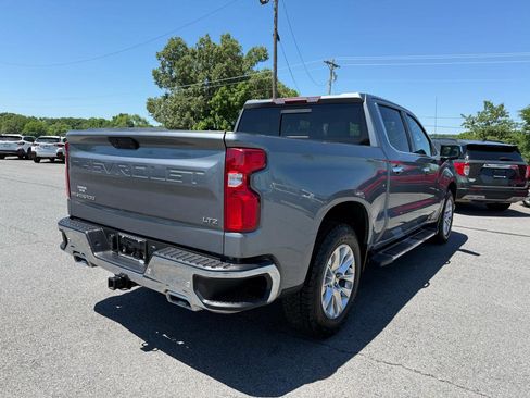 Used 2021 Chevrolet Silverado 1500 LTZ AWD/4WD image 6