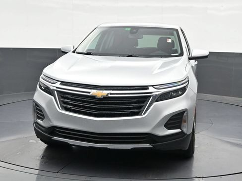 Used 2022 Chevrolet Equinox LT FWD image 9
