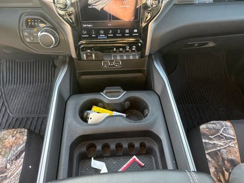 Used 2024 RAM 2500 Big Horn w/ Tech Package AWD/4WD image 21